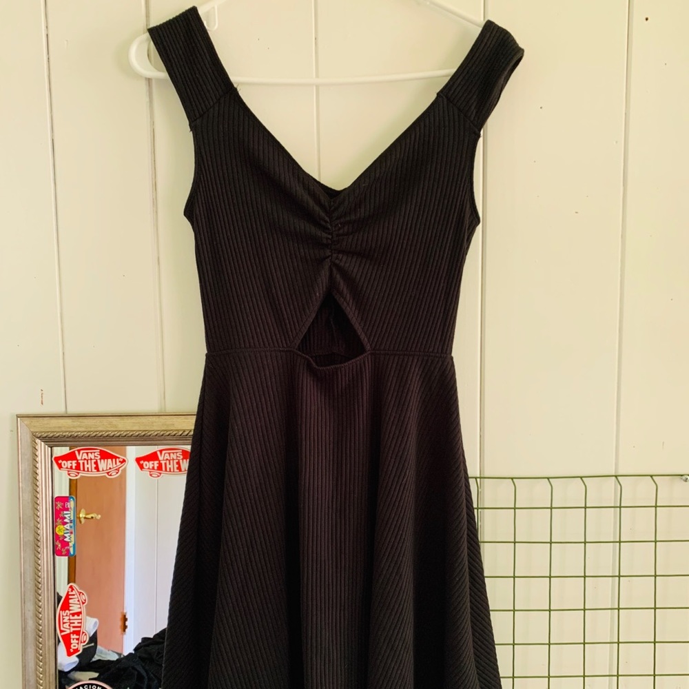 Abercrombie dress.